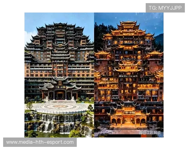 贵州“天下第一水司楼”华丽转身，变身高端酒店